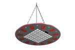 Светильник LED Effect KEDR (ССП) 140Вт 18140лм 5000К IP67 КСС Д Подвесные (на тросах), DALI