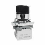 Переключатель OptiSignal D22 C4-S-33 3 положения с фикс металл 2НО XB4BD33