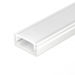 Профиль LINE-1708-2000 WHITE (Arlight, Алюминий) Профиль LINE-1708-2000 WHITE (Arlight, Алюминий)