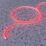 Гибкий неон 1708 24В 9,6Вт/м Red IP67 5м 200501 Гибкий неон 1708 24В 9,6Вт/м Red IP67 5м 200501