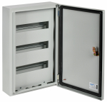 Корпус металлический ЩРн-36з (540х330х120) IP54 GENERICA