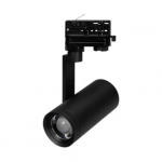 Светильник LGD-URANUS-4TR-R75-18W/25W Warm3500-MIX (BK, 20-50 deg, side holder, 230V) (Arlight, IP20 Металл, 5 лет)