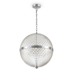 Maytoni Classic Yonkers Хром Подвесной светильник E14 40W