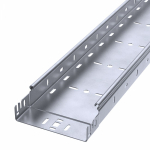 Лоток перфорированный Профи INOX (AISI 316) 150х50х3000 (2,0 мм) (6 м/уп) Промрукав Лоток перфорированный Профи INOX (AISI 316) 150х50х3000 (2,0 мм) (6 м/уп) Промрукав