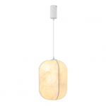 Светильник SP-SETA-HANG-L410х300-7W Warm2700 (WH, 320 deg, 230V) (Arlight, IP20 Натуральный шелк, 3 года) Светильник SP-SETA-HANG-L410х300-7W Warm2700 (WH, 320 deg, 230V) (Arlight, IP20 Натуральный шелк, 3 года)