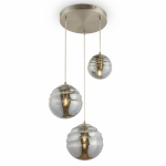 Maytoni Modern Tessara Никель Подвесной светильник