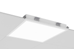 Светильник LED Effect ОФИС КОМФОРТ РОКФОН 40Вт 4300лм 4000К IP40 КСС Д встраиваемые в потолки ROCKFON с кромкой Х, БАП 1 час