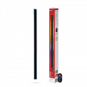 Светильник уличный светодиодный 30Вт RGB 3000-6500К 1600Лм с пультом ДУ 900x80 IP54 черный ДБУ MARS90-30RGB-SMART-ВL IN HOME (1/20) Светильник уличный светодиодный 30Вт RGB 3000-6500К 1600Лм с пультом ДУ 900x80 IP54 черный ДБУ MARS90-30RGB-SMART-ВL IN HOME (1/20)