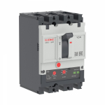 Авт. выкл. пост. тока YON pro MNX160H 3P 40A 100kA при DC750V расц. TMD DC Авт. выкл. пост. тока YON pro MNX160H 3P 40A 100kA при DC750V расц. TMD DC