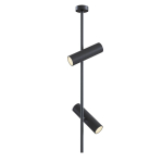 Потолочный светильник Elti GU10 2x50Вт