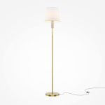 Напольный светильник (торшер) Lira Латунь MOD483FL-01BS