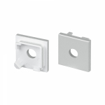 Заглушка SL-KANT-H16-S10 SQUARE с отверстием (Arlight, Пластик) Заглушка SL-KANT-H16-S10 SQUARE с отверстием (Arlight, Пластик)