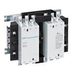 Контактор NC2-115NS реверс 115А 230В/АС3 50Гц (R).
