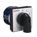 Переключатель кулачковый ПК-1-101 32А 1P «0-1-2-3» IP65 EKF Переключатель кулачковый ПК-1-101 32А 1P «0-1-2-3» IP65 EKF