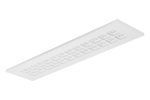 Светильник LED Effect СЛИМ 26Вт 3200лм 4000К IP23 КСС Г подвесные, DALI