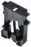 TEKFOR Кронштейн крепления DIN-рейки для ЩРН-П IEK TEKFOR Кронштейн крепления DIN-рейки для ЩРН-П IEK