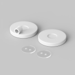 Led Strip Комплект силиконовых заглушек LNM-D25-ESS 201143 Led Strip Комплект силиконовых заглушек LNM-D25-ESS 201143