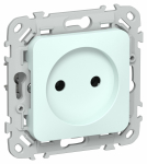 FLITE Роз. без з/к/ш б/к 10А РС01-1-ФлХЛ х/л IEK FLITE Роз. без з/к/ш б/к 10А РС01-1-ФлХЛ х/л IEK