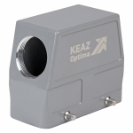 Корпус промышленного разъема IP65 КЭАЗ (Курский электроаппаратный завод) OptiLink Корпус промышленного разъема IP65 КЭАЗ (Курский электроаппаратный завод) OptiLink