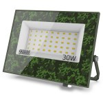 Прожектор светодиодный Gauss Elementary 30W 2700lm IP65 6500К ХАКИ 1/50