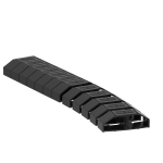 Гибкий кабель-канал 60х20 мм длина L=1 м (органайзер-фидер) цвет черный RAL7021 Гибкий кабель-канал 60х20 мм длина L=1 м (органайзер-фидер) цвет черный RAL7021