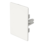 Заглушка торцевая кабель-канала WDK 60x90 мм, ПВХ, белый