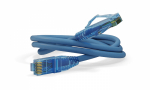 Hyperline PC-LPM-UTP-RJ45-RJ45-C6-0.3M-LSZH-BL Патч-корд U/UTP, Cat.6, LSZH, 0.3 м, синий