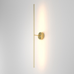 Настенный светильник (бра) C084WL-L12BS2.7K