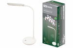 Светильник светодиодный настольный СН-90, гибкий, сенсор-диммер, 220 В, 5 Вт, 5300 К белый TDM Светильник светодиодный настольный СН-90, гибкий, сенсор-диммер, 220 В, 5 Вт, 5300 К белый TDM