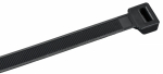Хомут P6.6 стандартный чёрный 12,4х230мм IEK Хомут P6.6 стандартный чёрный 12,4х230мм IEK