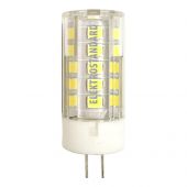 Лампа светодиодная G4 LED 5W 220V 3300K (1/20/1 000)