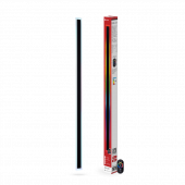 Светильник уличный светодиодный 40Вт RGB 3000-6500К 2000Лм с пультом ДУ 1200x80 IP54 черный ДБУ MARS120-40RGB-SMART-ВL IN HOME (1/12) Светильник уличный светодиодный 40Вт RGB 3000-6500К 2000Лм с пультом ДУ 1200x80 IP54 черный ДБУ MARS120-40RGB-SMART-ВL IN HOME (1/12)