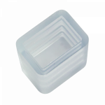 Торцевая заглушка  для MVS 5050 10шт/уп Jazzway