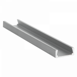Профиль PAL 1506 накладной (2м) анодированный Профиль PAL 1506 накладной (2м) анодированный