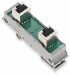 Гнездо (jack) RJ45 8(8) Wago