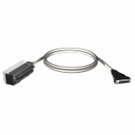 Соединительный кабель для панели ввода ПЛК, карты ввода ПЛК, цифровых сигналов, плк - другие устройства 3м SE Modicon