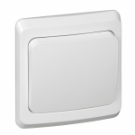 Выключатель 1кл с/у белый Этюд Systeme Electric  (1/20)
