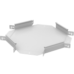 ESCA 7 Крестовина 50х200-1,5 RAL 9016 IEK ESCA 7 Крестовина 50х200-1,5 RAL 9016 IEK