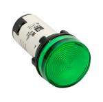 Лампа матрица AD16-22HS d22мм 24В зеленый AC/DC IP65 EKF PROxima