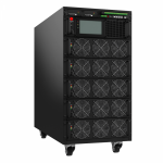 Источник бесперебойного питания OptiEnergy KM30.15.2B модульный ИБП с возможностью установки в стойку мощностью 30 кВА/ 30 кВт, 2 силовых модуля мощно Источник бесперебойного питания OptiEnergy KM30.15.2B модульный ИБП с возможностью установки в стойку мощностью 30 кВА/ 30 кВт, 2 силовых модуля мощно