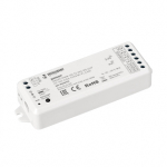 INTELLIGENT ARLIGHT Диммер SMART-PWM-102-72-MIX-PD-SUF (12-36V, 2x5A, TUYA Wi-Fi, 2.4G) (IARL, Контроллер) INTELLIGENT ARLIGHT Диммер SMART-PWM-102-72-MIX-PD-SUF (12-36V, 2x5A, TUYA Wi-Fi, 2.4G) (IARL, Контроллер)