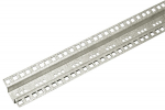Hyperline TGB3-475-ZN Горизонтальный опорный уголок длиной 475 мм, оцинкованная сталь (для шкафов серии TTB)