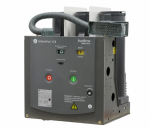 Вакуум. выкл. стац. VAR 10кВ 1600А 31.5кА, MCH AC/DC220В, MX/XF AC/DC220В 210мм, 58-конт. разъем