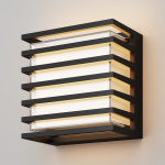 Настенный светильник (бра) O020WL-L10B3K