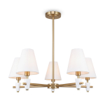 Потолочный светильник Freya FR5371CL-05BS Потолочный светильник Freya FR5371CL-05BS