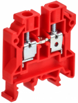 ARMAFIX Клемма винтовая CTS 6мм2 красная IEK