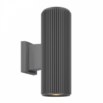Outdoor Серый Светильник настенный (бра)