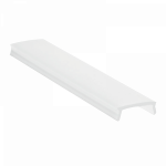 Рассеиватель защелкивающийся МАТОВЫЙ для профиля PAL Рассеиватель защелкивающийся МАТОВЫЙ для профиля PAL