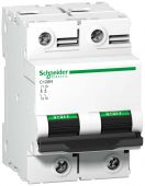 Автоматический выключатель (автомат) 2-полюсный (2P) 100А хар. C 10кА Schneider Electric Acti9/Multi9