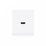 Розетка SETE HDMI с/у жемчуг IP20/IP44 KRANZ